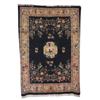 Image 1 : Gorgeous Pure Wool Weaving Rug From Tibet #1113772
