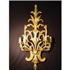 Image 1 : Gilt  wood sconce year 1920 #1114038