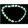 Image 1 : Chinese Natural Turquoise Necklace #1114267
