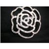 Image 1 : PLATINUM/DIAMOND STUDDED BROOCH #1114296