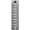 Image 1 : Designer  BIG Silver "S" Link Bracelet #1120914