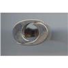 Image 1 : Estate Mexican Scandinavian Sterling  Ring #1121197