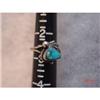 Image 1 : Mexican Scandinavian Sterling Turquoise RING #1121341