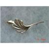 Image 1 : RARE Designer CHARLES KRYPELL STERLING BROOCH #1121369