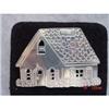 Image 1 : Vintage Sterling Silver House Figural Brooch #1121471