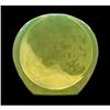 Image 1 : Czech Bohemian VASELINE Paperweight #1121696
