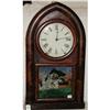Image 1 : Gilbert BEEHIVE Mantle Clock, circa 1865 #1122041