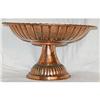 Image 1 : Compote Copper United Arab Republic Large #1122060
