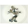 Image 1 : STERLING SILVER r MICKEY MOUSE PIN #1122150