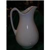 Image 1 : Antique Ironstone Pitcher--J & G--What a Gift!!#1122230