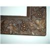 Image 1 : Grapevine Antique Wood Picture Frame #1122279