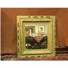 Image 1 : Beautiful Antique Mirror #1122308