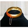 Image 1 : UnusuaVintage Anodized Two-Tone Bracelet #1122354