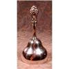 Image 1 : STERLING Silver BELL *time for dinner!* #1122483