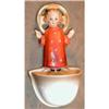 Image 1 : HUMMEL Christ Child FONT # 26 Holy Water Full B#1122503