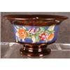 Image 1 : COPPER Luster BOWL Gaudy ANTIQUE Colorful #1122736