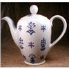 Image 1 : ARABIA Tapestry COFFEE Pot FINLAND Vintage #1122745