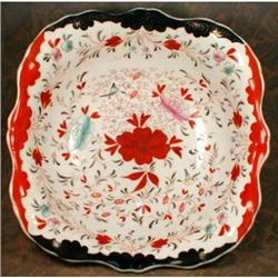 Chinoiserie BOWL Chinese STYLE Decoration LARGE#1122769