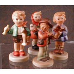 4 MINI Hummels # 2, #s 239 A, B, C (4 items) #1122776