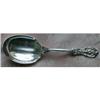 Image 1 : R&B STERLING Francis I SERVING Spoon VINTAGE #1122787