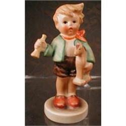 HUMMEL Christmas PRESENTS 239/0 BOY with TOY #1122793