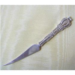BAILEY,BANKS & BIDDLE~STERLING 1890 PAPER KNIFE#1122795