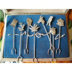 30's 8 SIGNED STERLING TASCO MARICELA HORS #1122807