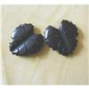 Image 1 : PR.of DECO BAKELITE "OAK LEAF"  PINS #1122837