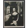 Image 1 : Museum Photo of Rennaisance Lady Portrait  #1122842