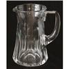 Image 1 :  Cut Crystal Handled Jug / Pitcher (2 avail.) #1122846