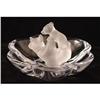Image 1 : Sevres Crystal Bowl with Playing Bears #1122870