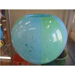 Aqua 60?s style Vase #1123459