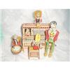 Image 1 : LI'L ABNER & HIS DOGPATCH BAND TIN LITHO BY #1123540
