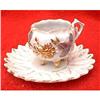 Image 1 : 1900s DAINTY MINIATURE TOY-SIZE CUP & SAUCER #1123603