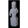 Image 1 : Graceful Chinese Stone Carving Standing #1123701