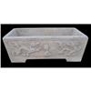 Image 1 : Excellent Chinese Stone Carved Water Trough For#1123702
