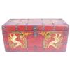 Image 1 : Elegant Tibetan Old Painted Trunk #1123721