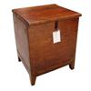Image 1 : Exquisite Chinese Qing Dy. Wood Chest #1123722