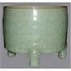 Image 1 : Precious Chinese Celadon Porcelain Three-leg #1123732