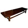 Image 1 : Elegant Chinese Qing Dynasty Wood Console Table#1123761