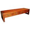 Image 1 : Elegant Chinese Qing Dynasty Wood Concole Table#1123794
