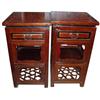 Image 1 : Wonderful Chinese Qing Dy. Wood Tea Table #1123798