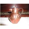 Image 1 : English Copper Guernsey Jug #1123824