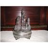 Image 1 : Victorian  Silverplated Cruet Set #1123832