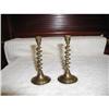 Image 1 : Miniature Brass Candle Sticks #1123856