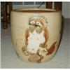 Image 1 : Chinese Earthenware Cache Pot  #1123893