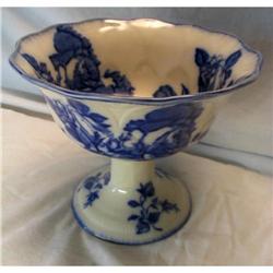 Staffordshire Ironstone Compote #1123904