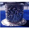 Image 1 : Silver match holder #1123958