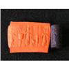 Image 1 : "Hematite Temple Cylinder Seal" circa 2,200B.C.#1124001