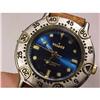 Image 1 : Visage Deep Blue Face  Water Resistant  Watch #1124026